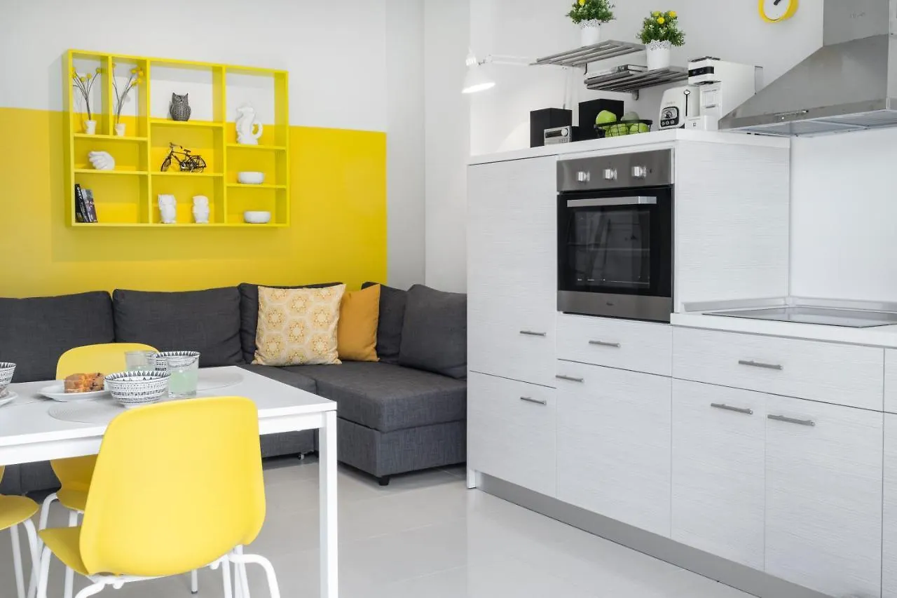 Apartman Mer Epanomi Órmos