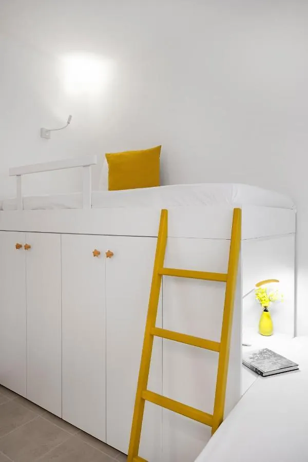 Apartman Mer Epanomi Órmos