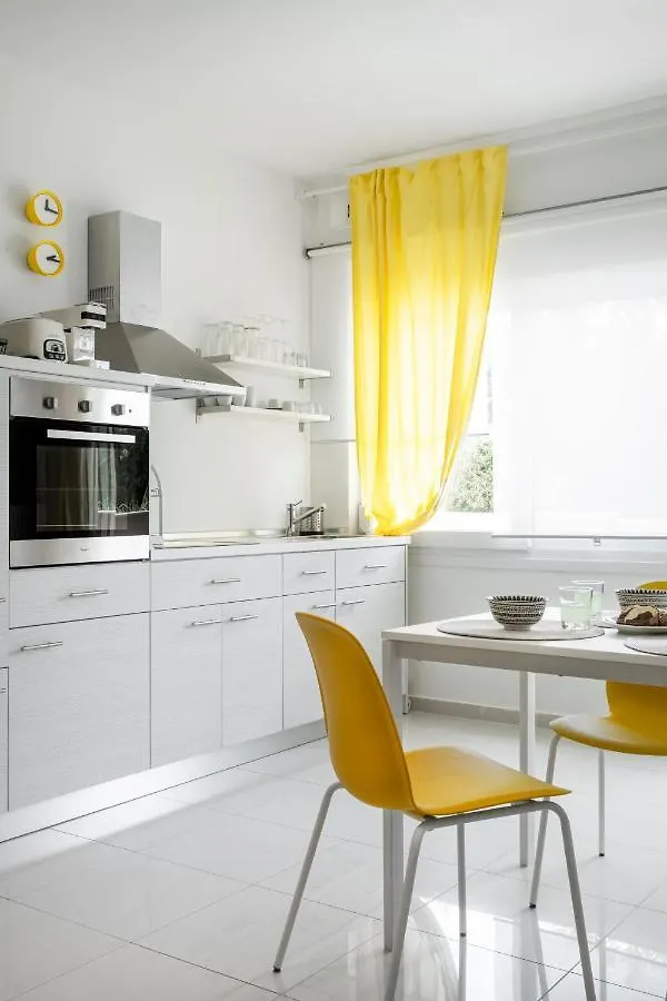 Mer Epanomi Órmos Apartman